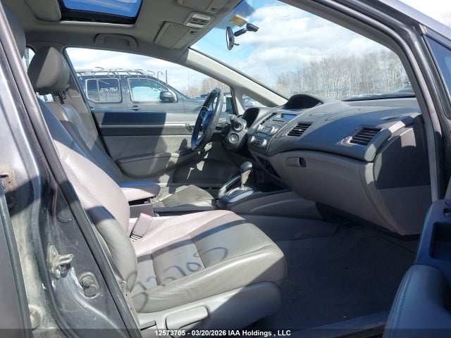 Продаж на аукціоні авто 2011 Honda Civic Ex-l, vin: 2HGFA1F03BH009988, номер лоту: 12573705