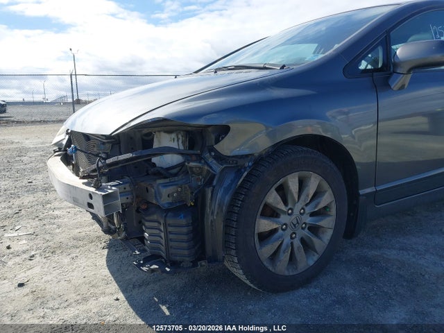 Продаж на аукціоні авто 2011 Honda Civic Ex-l, vin: 2HGFA1F03BH009988, номер лоту: 12573705