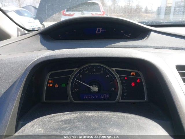 Продаж на аукціоні авто 2011 Honda Civic Ex-l, vin: 2HGFA1F03BH009988, номер лоту: 12573705