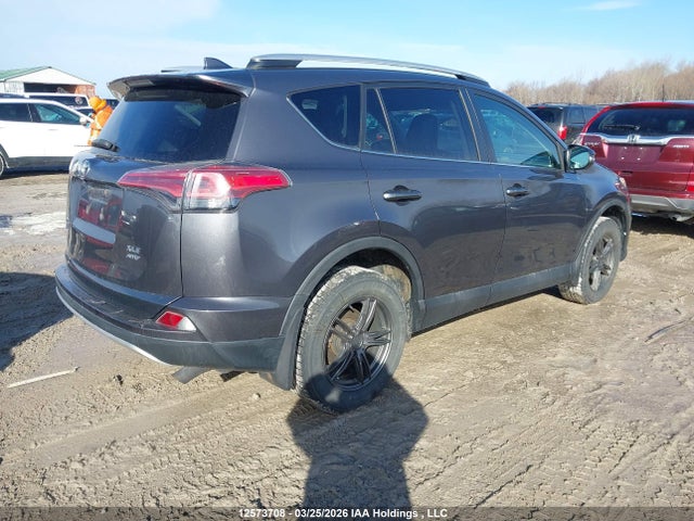 12573708 :رقم المزاد ، 2T3RFREV5GW447024 vin ، 2016 Toyota Rav4 مزاد بيع