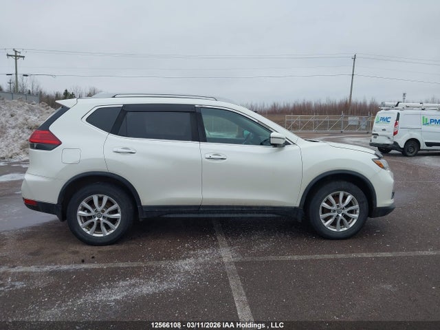 5N1AT2MV9HC858196 Nissan Rogue S/sl Platinum/sv