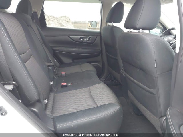 5N1AT2MV9HC858196 Nissan Rogue S/sl Platinum/sv