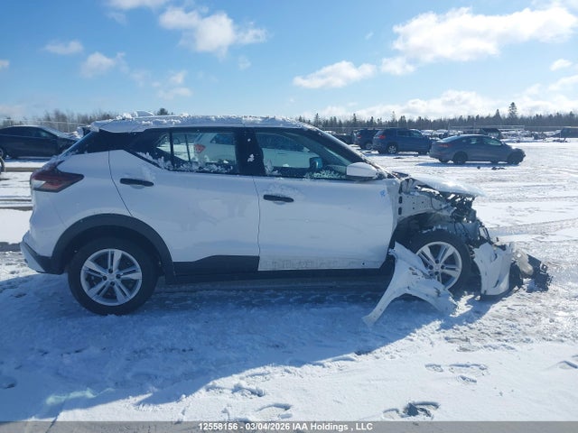 Продажа на аукционе авто 2024 Nissan Kicks S, vin: 3N1CP5BV5RL547170, номер лота: 12558156