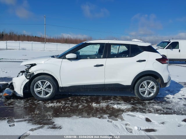 Продажа на аукционе авто 2024 Nissan Kicks S, vin: 3N1CP5BV5RL547170, номер лота: 12558156