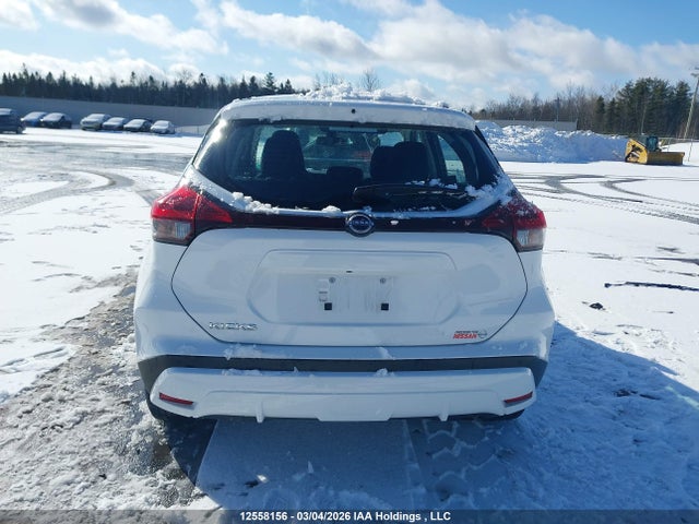 Продажа на аукционе авто 2024 Nissan Kicks S, vin: 3N1CP5BV5RL547170, номер лота: 12558156
