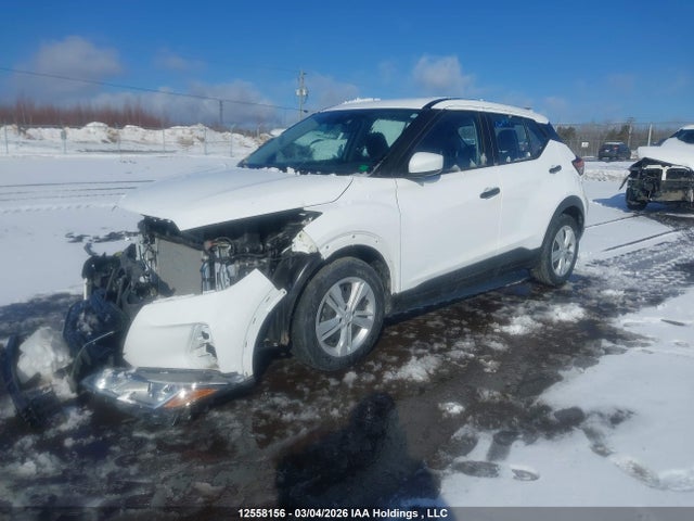 Продажа на аукционе авто 2024 Nissan Kicks S, vin: 3N1CP5BV5RL547170, номер лота: 12558156