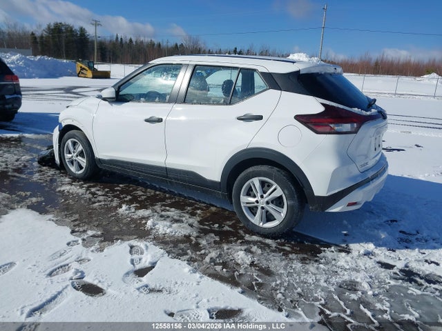Продажа на аукционе авто 2024 Nissan Kicks S, vin: 3N1CP5BV5RL547170, номер лота: 12558156