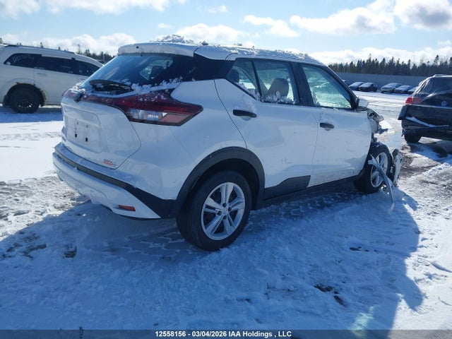 Продажа на аукционе авто 2024 Nissan Kicks S, vin: 3N1CP5BV5RL547170, номер лота: 12558156