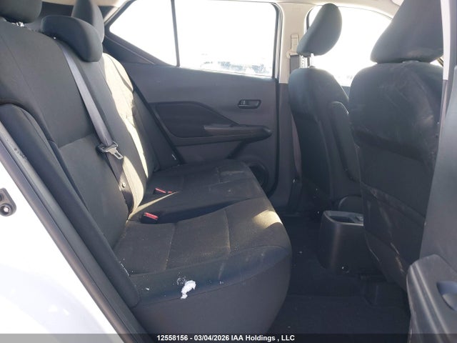 Продажа на аукционе авто 2024 Nissan Kicks S, vin: 3N1CP5BV5RL547170, номер лота: 12558156