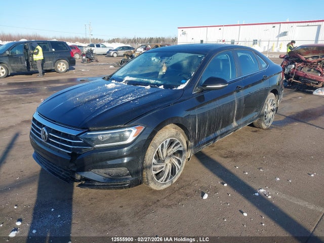 3VWG57BUXKM059515 Volkswagen Jetta 1.4 Tsi Execline