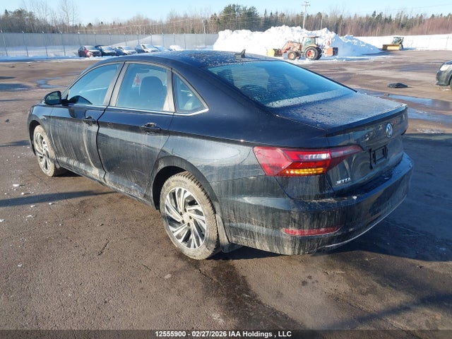 3VWG57BUXKM059515 Volkswagen Jetta 1.4 Tsi Execline
