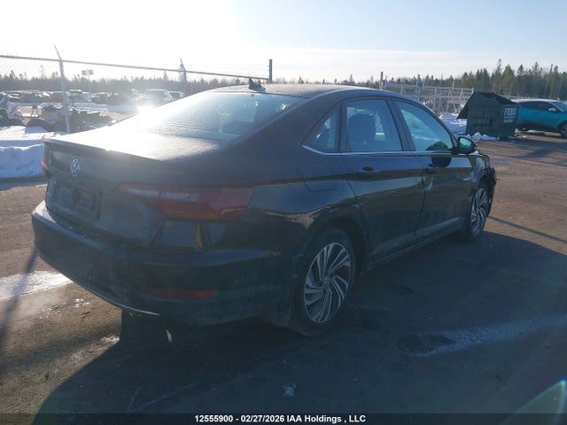 3VWG57BUXKM059515 Volkswagen Jetta 1.4 Tsi Execline