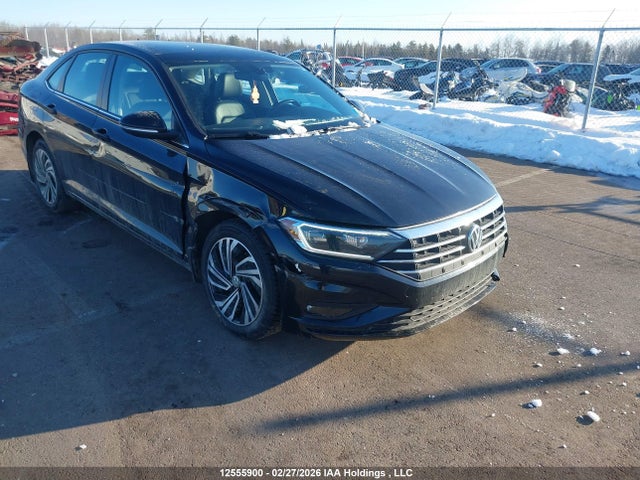3VWG57BUXKM059515 Volkswagen Jetta 1.4 Tsi Execline