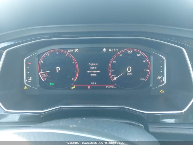 3VWG57BUXKM059515 Volkswagen Jetta 1.4 Tsi Execline