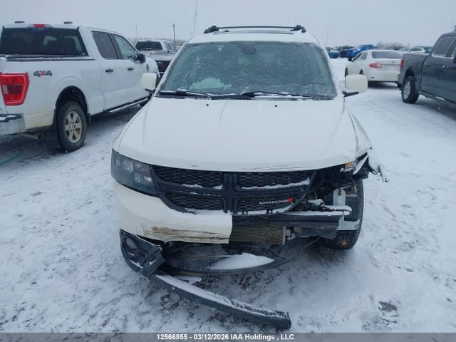 Aukcja sprzedaży 2019 Dodge Journey Crossroad, vin: 3C4PDDGG4KT794536, numer aukcji: 12566855