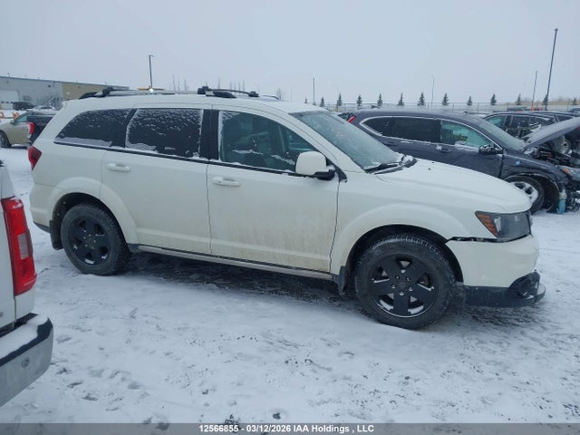 Aukcja sprzedaży 2019 Dodge Journey Crossroad, vin: 3C4PDDGG4KT794536, numer aukcji: 12566855