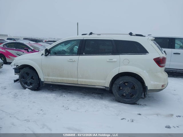 Aukcja sprzedaży 2019 Dodge Journey Crossroad, vin: 3C4PDDGG4KT794536, numer aukcji: 12566855
