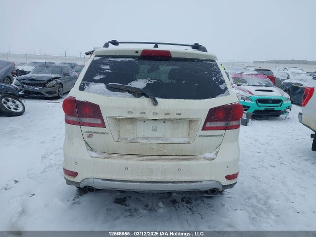 Aukcja sprzedaży 2019 Dodge Journey Crossroad, vin: 3C4PDDGG4KT794536, numer aukcji: 12566855