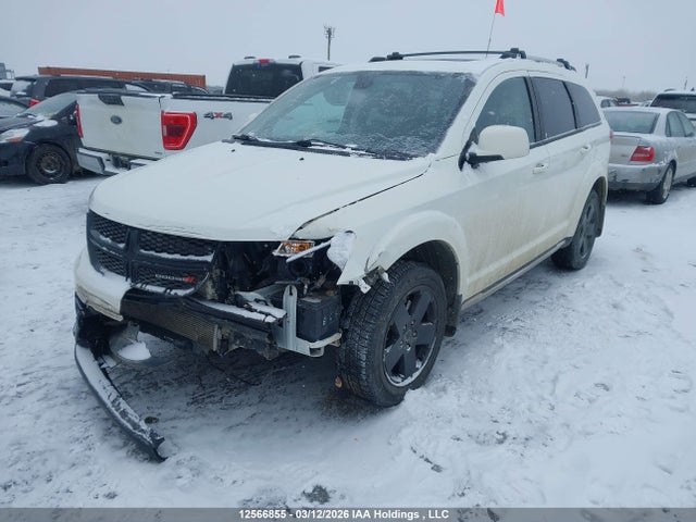 Aukcja sprzedaży 2019 Dodge Journey Crossroad, vin: 3C4PDDGG4KT794536, numer aukcji: 12566855