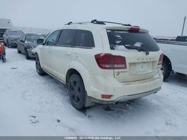 Aukcja sprzedaży 2019 Dodge Journey Crossroad, vin: 3C4PDDGG4KT794536, numer aukcji: 12566855