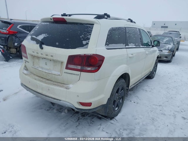 Aukcja sprzedaży 2019 Dodge Journey Crossroad, vin: 3C4PDDGG4KT794536, numer aukcji: 12566855