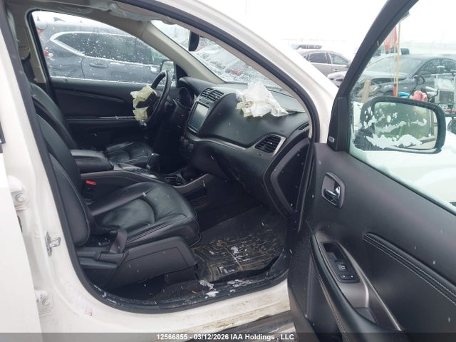 Aukcja sprzedaży 2019 Dodge Journey Crossroad, vin: 3C4PDDGG4KT794536, numer aukcji: 12566855