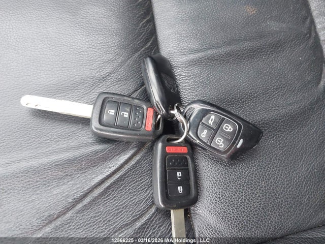 2HKRM4H98EH122816 Honda Cr-v Touring