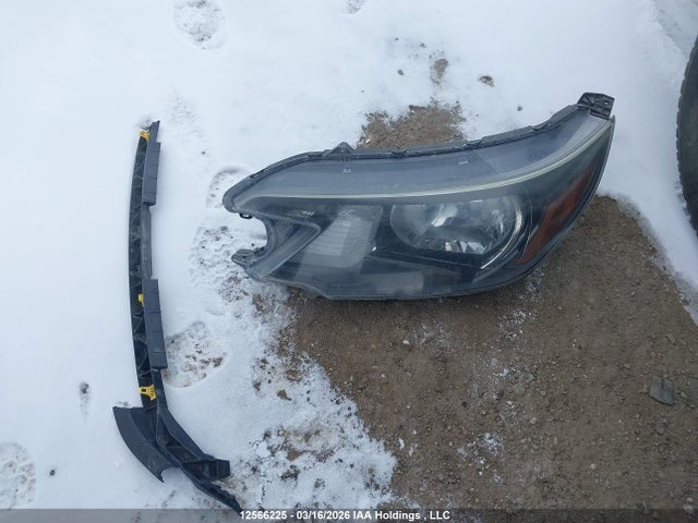2HKRM4H98EH122816 Honda Cr-v Touring