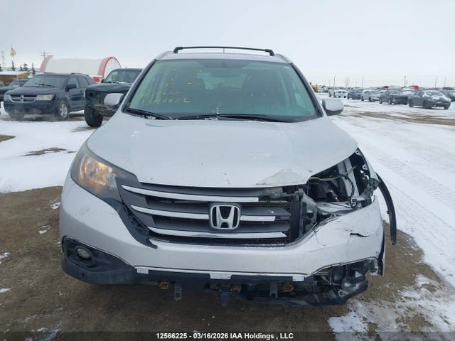 2HKRM4H98EH122816 Honda Cr-v Touring