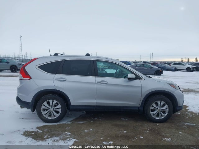 2HKRM4H98EH122816 Honda Cr-v Touring