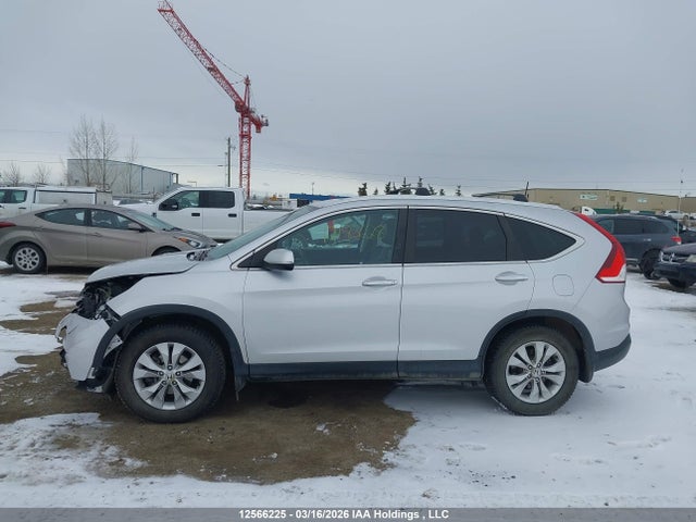 2HKRM4H98EH122816 Honda Cr-v Touring