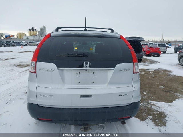 2HKRM4H98EH122816 Honda Cr-v Touring