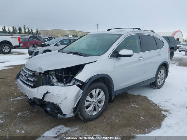 2HKRM4H98EH122816 Honda Cr-v Touring