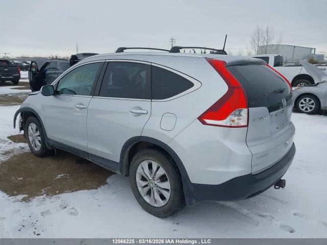 2HKRM4H98EH122816 Honda Cr-v Touring