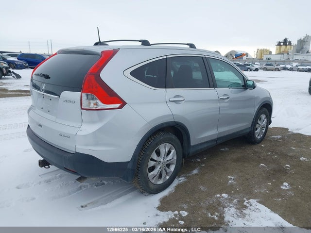 2HKRM4H98EH122816 Honda Cr-v Touring