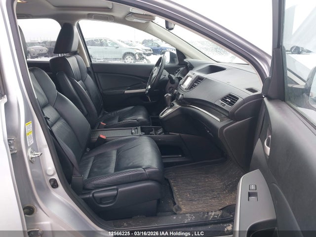 2HKRM4H98EH122816 Honda Cr-v Touring