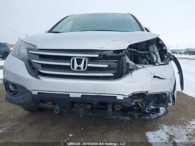 2HKRM4H98EH122816 Honda Cr-v Touring