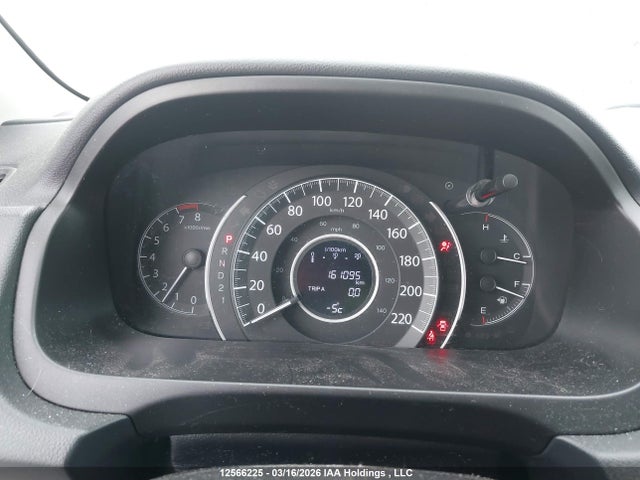 2HKRM4H98EH122816 Honda Cr-v Touring