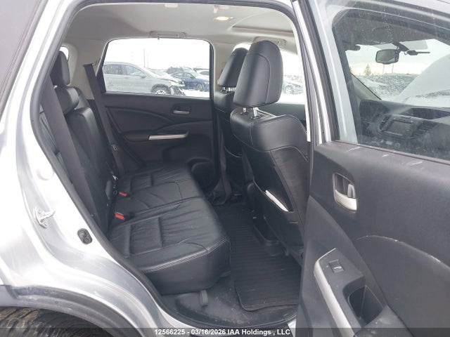2HKRM4H98EH122816 Honda Cr-v Touring