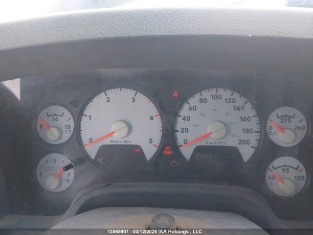 Aukcja sprzedaży 2010 Dodge Ram, vin: 3D6WH4EL0AG114424, numer aukcji: 12565907