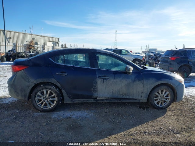 JM1BN1V75J1160585 Mazda Mazda3 50th Anniversary Edition/gs/se