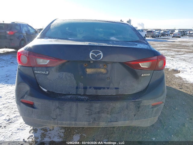JM1BN1V75J1160585 Mazda Mazda3 50th Anniversary Edition/gs/se