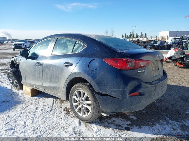 JM1BN1V75J1160585 Mazda Mazda3 50th Anniversary Edition/gs/se