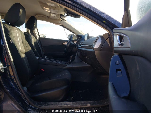 JM1BN1V75J1160585 Mazda Mazda3 50th Anniversary Edition/gs/se