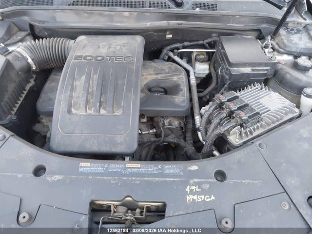 Aukcja sprzedaży 2010 Gmc Terrain Sle-1, vin: 2CTFLCEW2A6372601, numer aukcji: 12562194