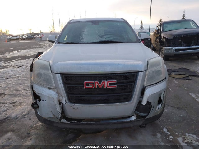 Aukcja sprzedaży 2010 Gmc Terrain Sle-1, vin: 2CTFLCEW2A6372601, numer aukcji: 12562194