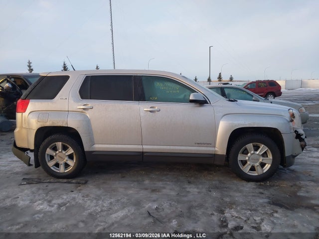 Aukcja sprzedaży 2010 Gmc Terrain Sle-1, vin: 2CTFLCEW2A6372601, numer aukcji: 12562194