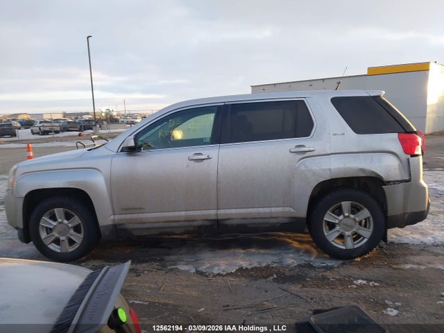 Aukcja sprzedaży 2010 Gmc Terrain Sle-1, vin: 2CTFLCEW2A6372601, numer aukcji: 12562194