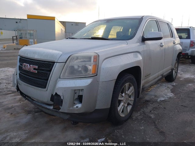 Aukcja sprzedaży 2010 Gmc Terrain Sle-1, vin: 2CTFLCEW2A6372601, numer aukcji: 12562194