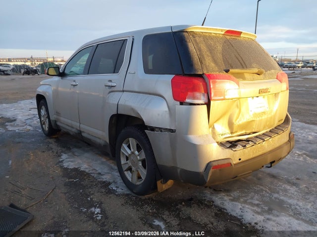 Aukcja sprzedaży 2010 Gmc Terrain Sle-1, vin: 2CTFLCEW2A6372601, numer aukcji: 12562194